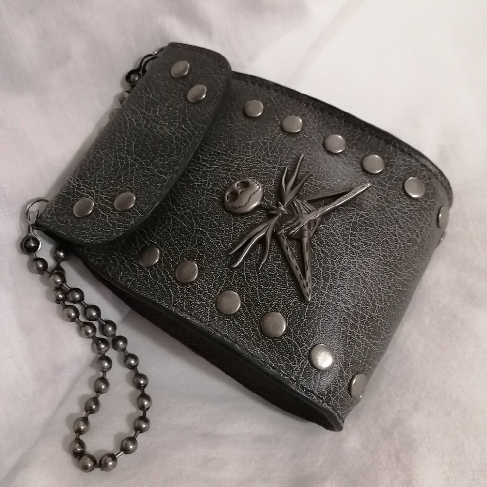 Rare Vintage Nightmare Before Christmas Mini-Bag